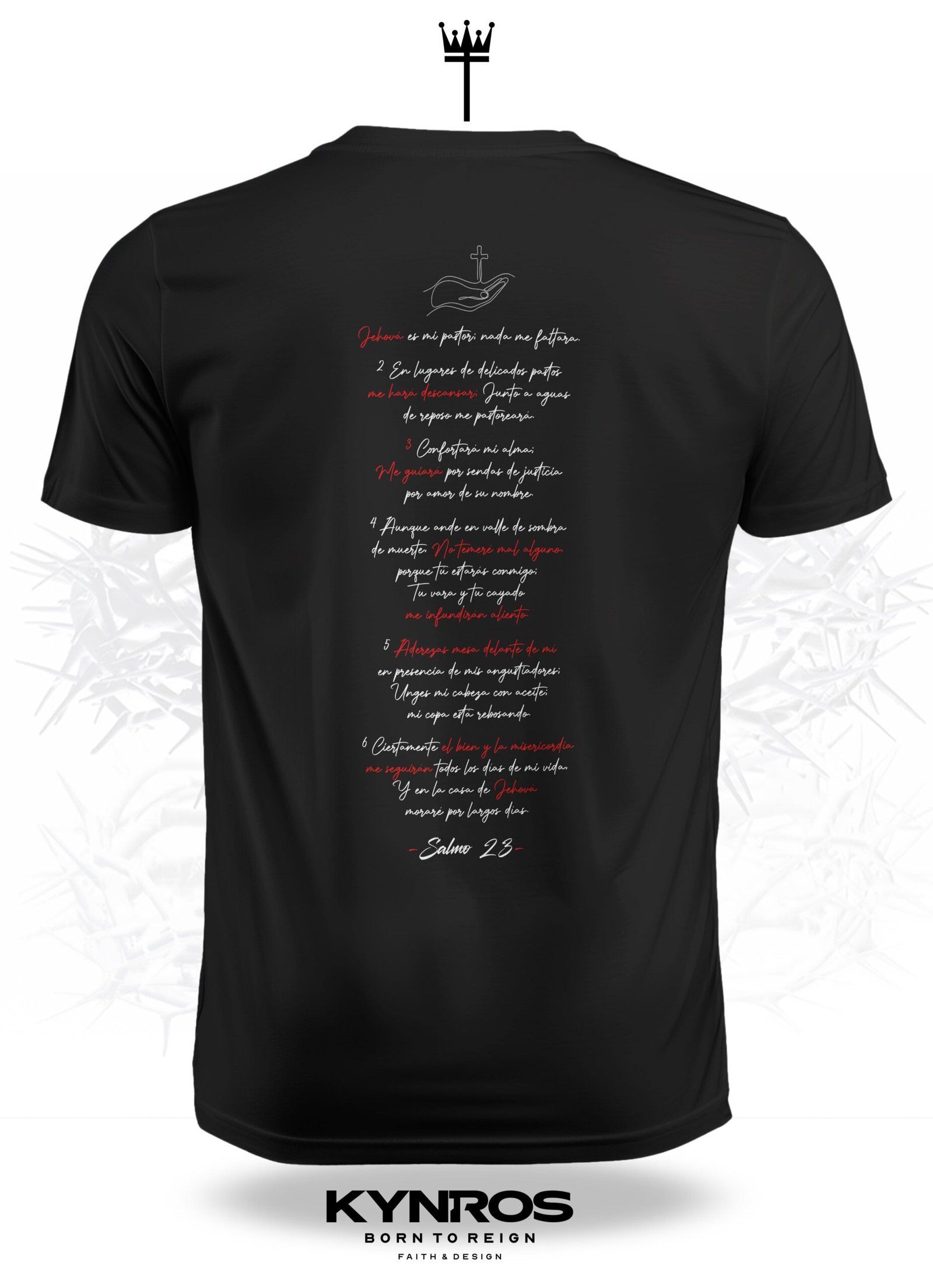 Psalm 23 — The Lord Is My Shepherd (Women’s Edition) Psalm 23 — The Lord Is My Shepherd (Women’s Edition) - Image 2