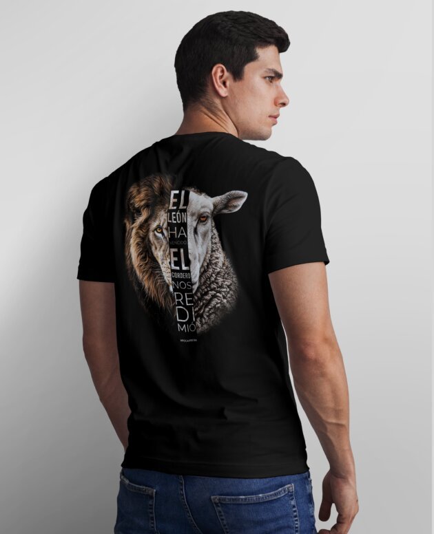 El León ha vencido — El Cordero nos redimió