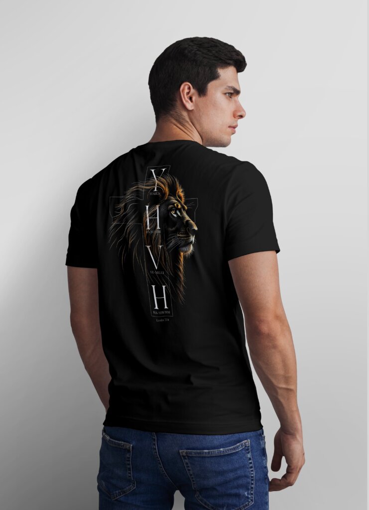 YHVH - The Great I AM