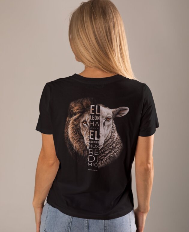 El León ha vencido — El Cordero nos redimió