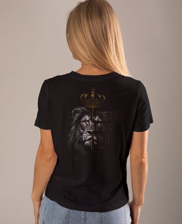 Jesus Loves You (Women’s Edition)