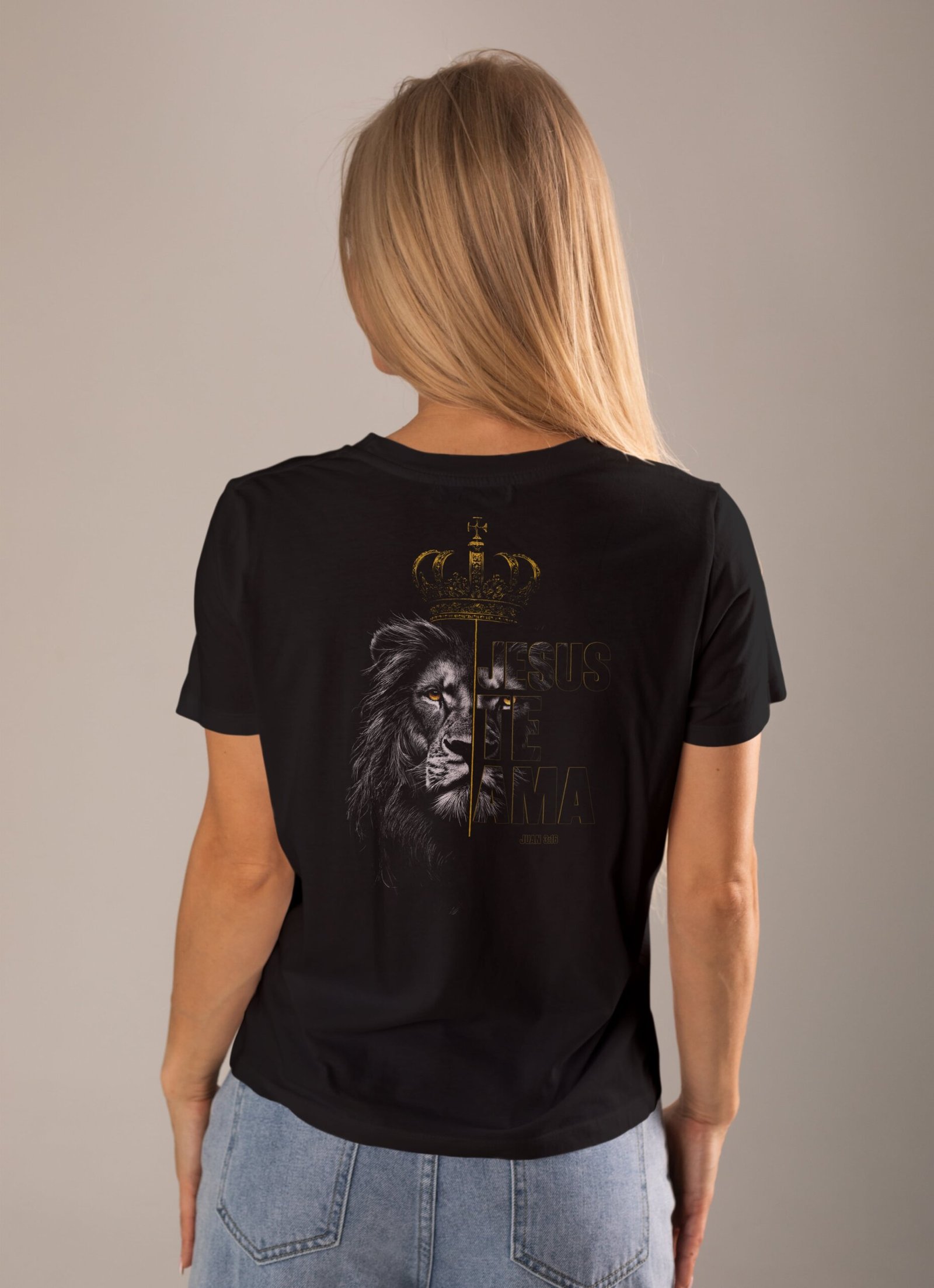 Jesús Te Ama (Women’s Edition)