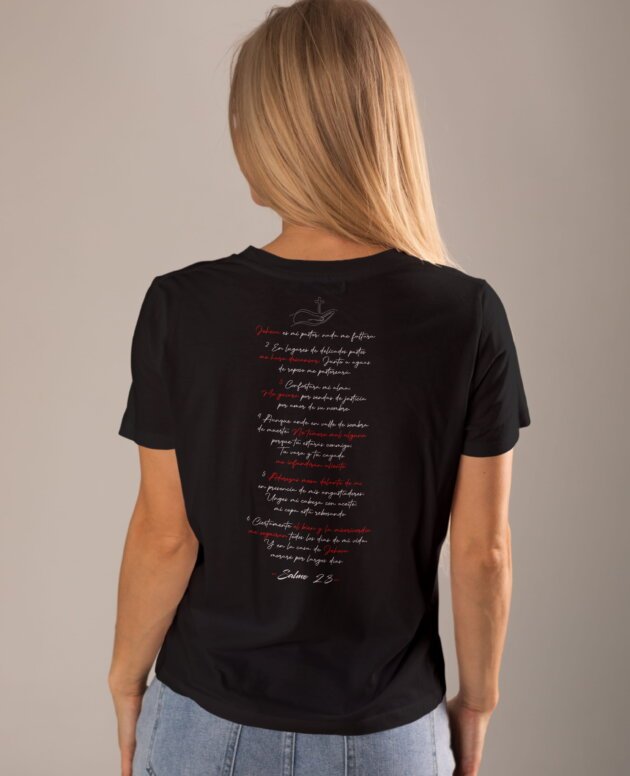 Salmo 23 — Jehová es mi Pastor (Women’s Edition)