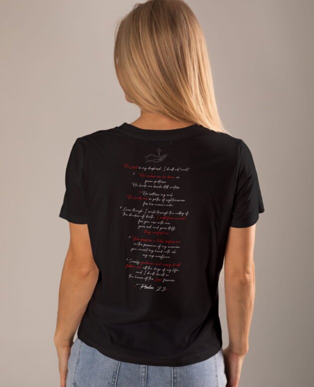 Psalm 23 — The Lord Is My Shepherd (Women’s Edition)