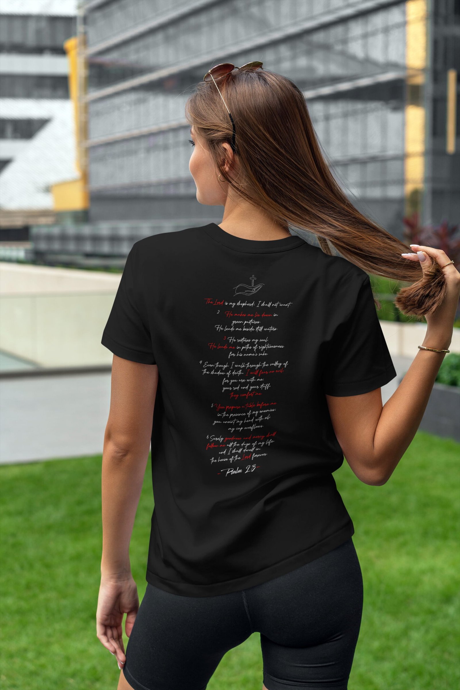 Psalm 23 — The Lord Is My Shepherd (Women’s Edition) Psalm 23 — The Lord Is My Shepherd (Women’s Edition) - Image 6