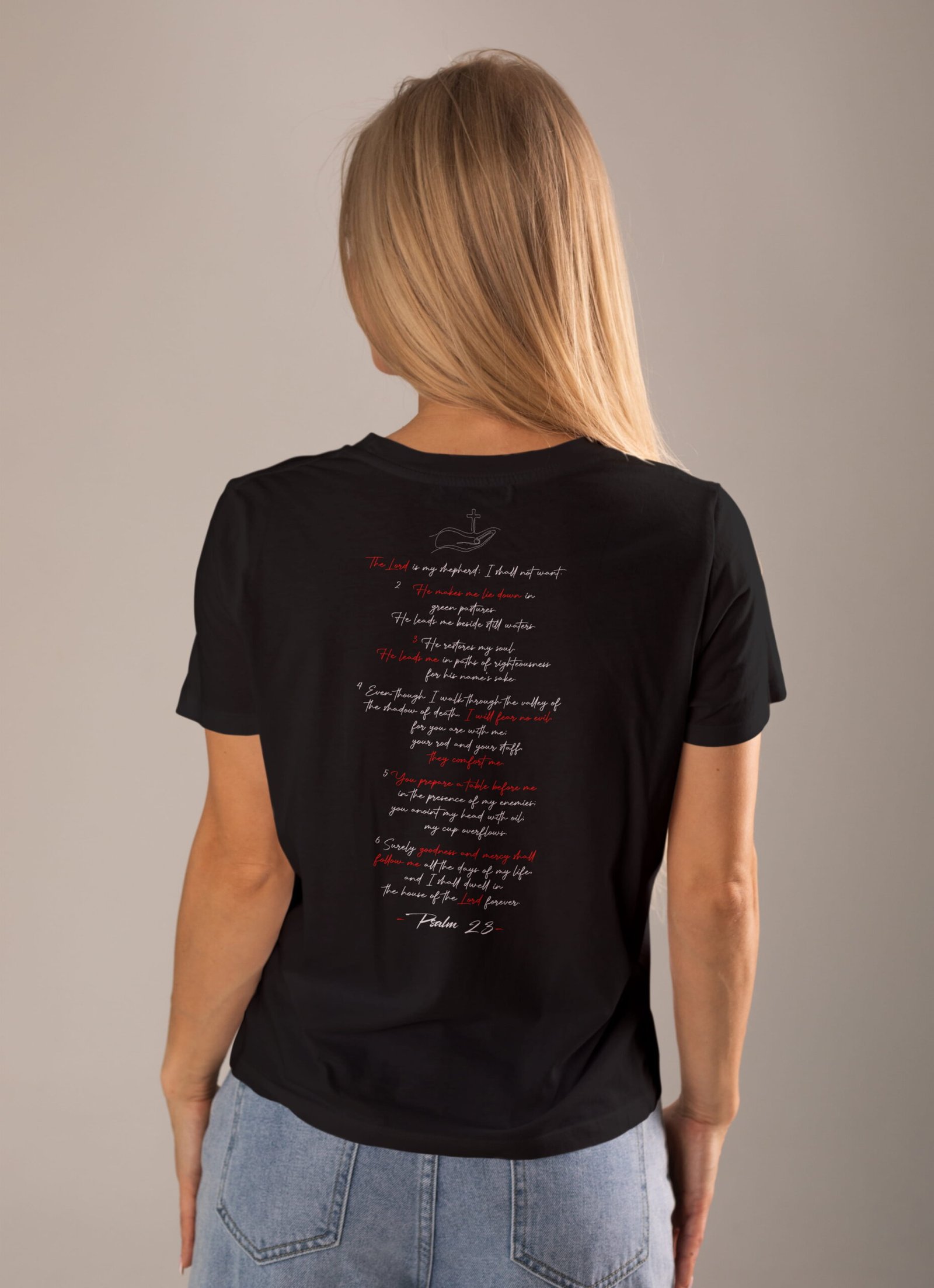 Psalm 23 — The Lord Is My Shepherd (Women’s Edition)