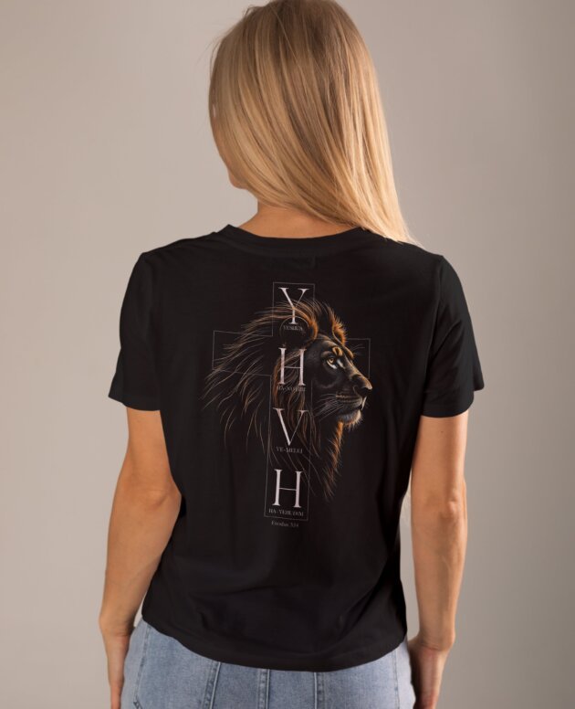 YHVH - The Great I AM Women’s Edition