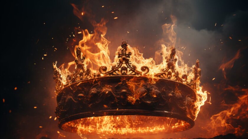 King of Kings – The Crown: Authority Through Service | Kynros