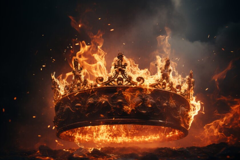 King of Kings – The Crown: Authority Through Service | Kynros