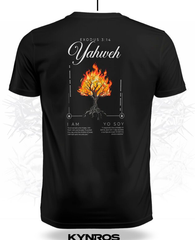 Yahweh — The Great I AM | Exodus 3:14