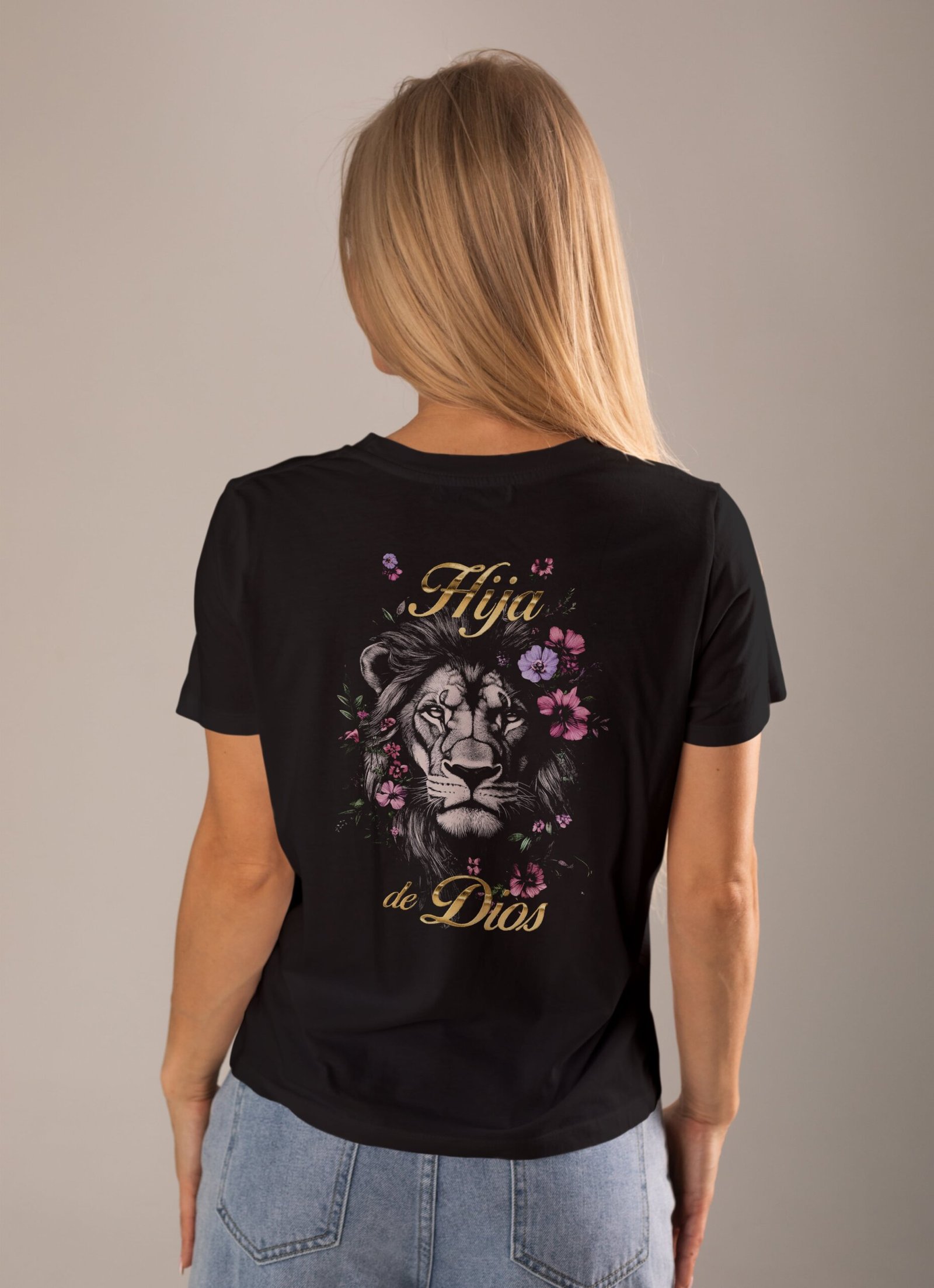 Hija de Dios (Women’s Edition) Hija de Dios (Women’s Edition) - Image 2