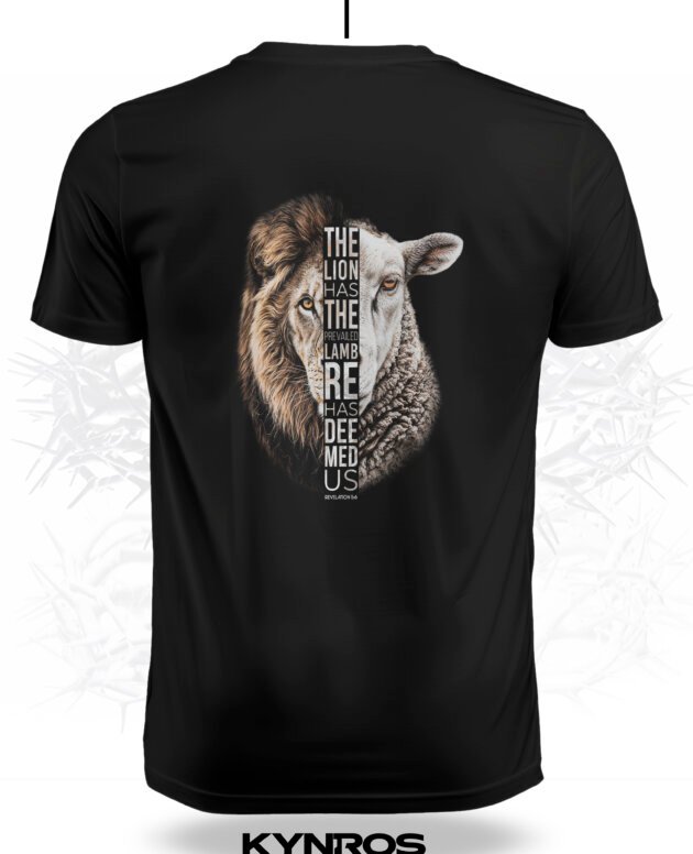 The Lion Has Prevailed — The Lamb Redeemed Us